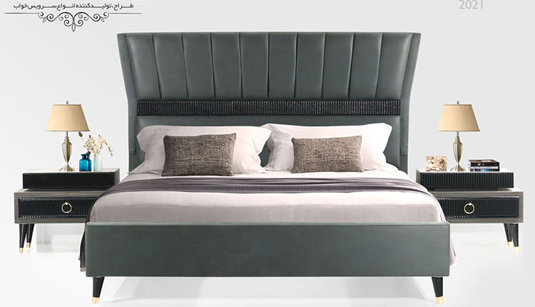 تخت خواب چوبی بزرگسال | فروشگاه اینترنتی سرویس چوبی و تخت خواب ماکاچوب