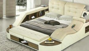 تخت خواب شیک | تخت خواب و سرویس خواب دو نفره | فروشگاه اینترنتی سرویس خواب و تخت خواب چوبی ماکاچوب